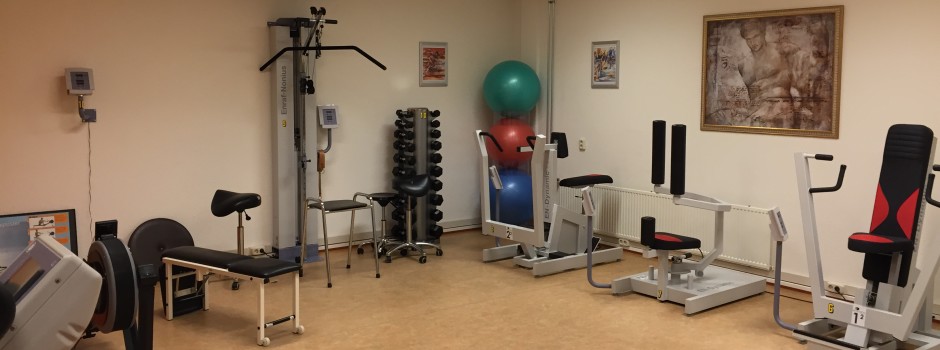 Hesje Zuiver Hardheid Fysiotherapie in Beweging en Medische Fitness | Leven is bewegen